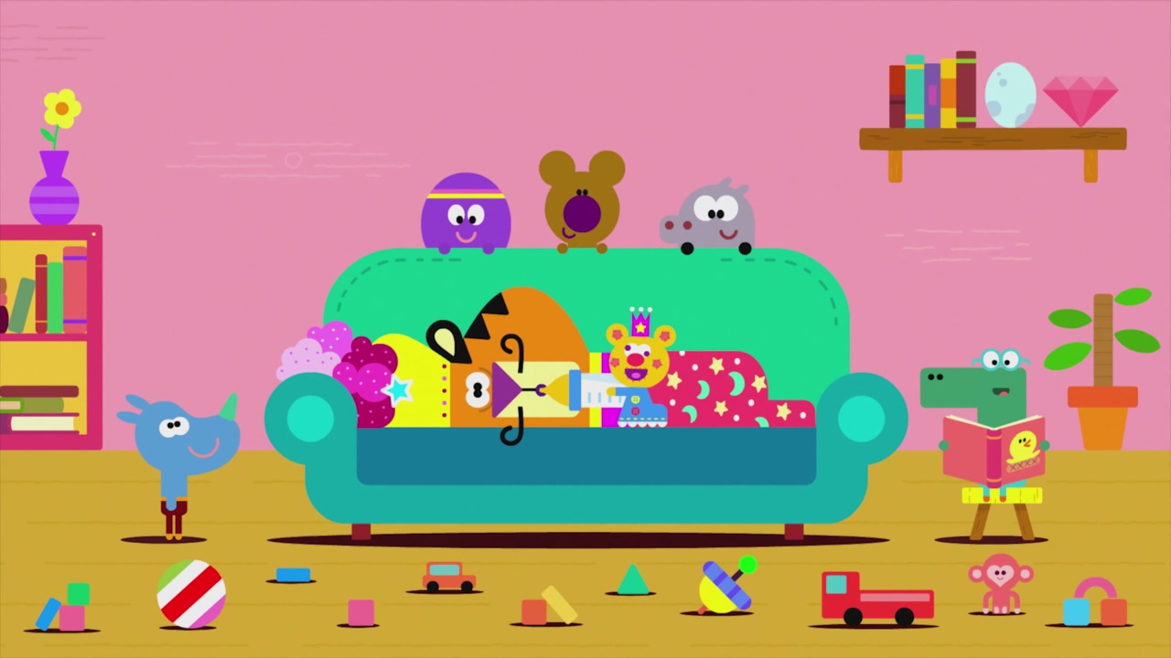 Hey Duggee
