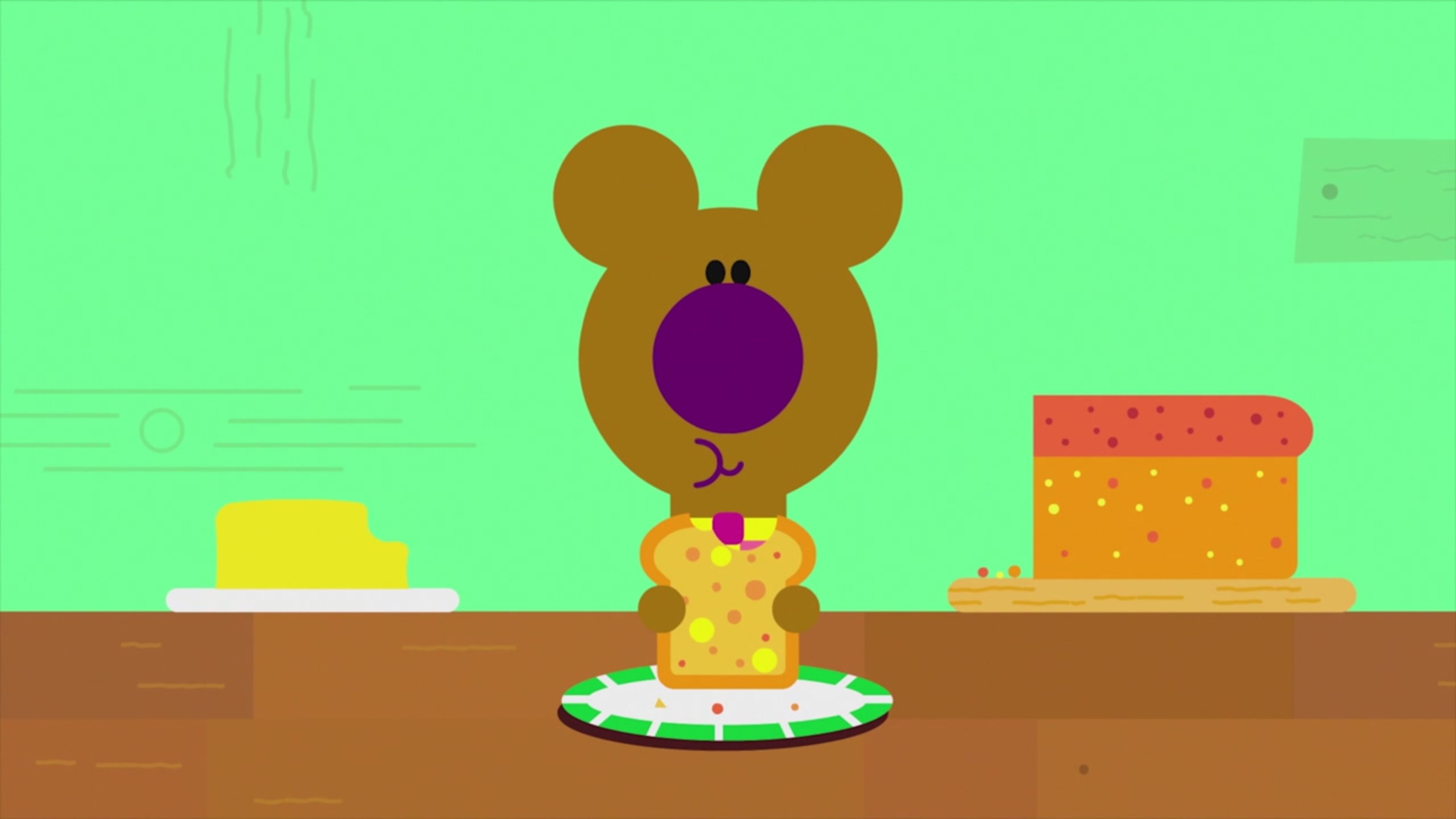 Hey Duggee