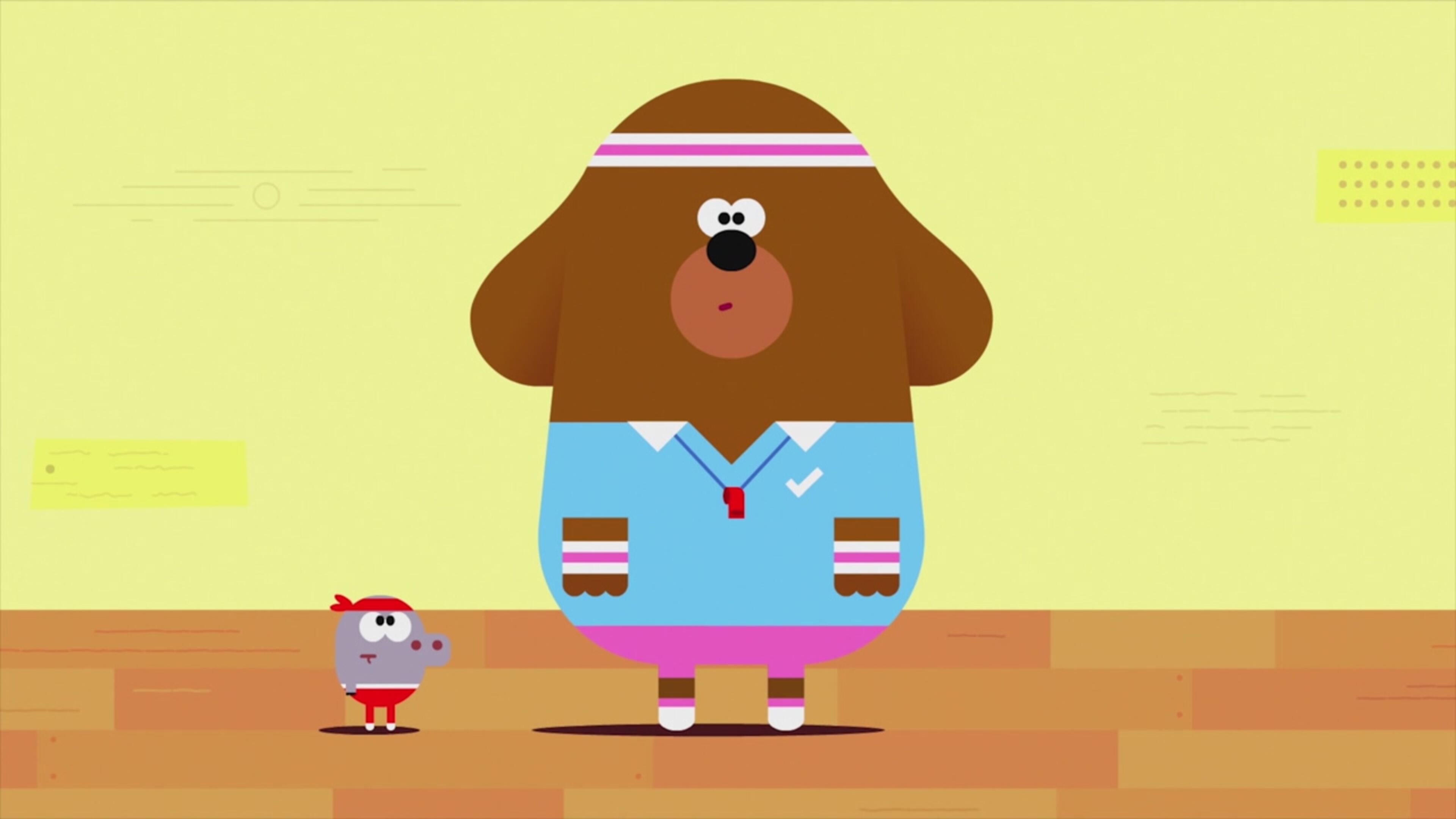 Hey Duggee