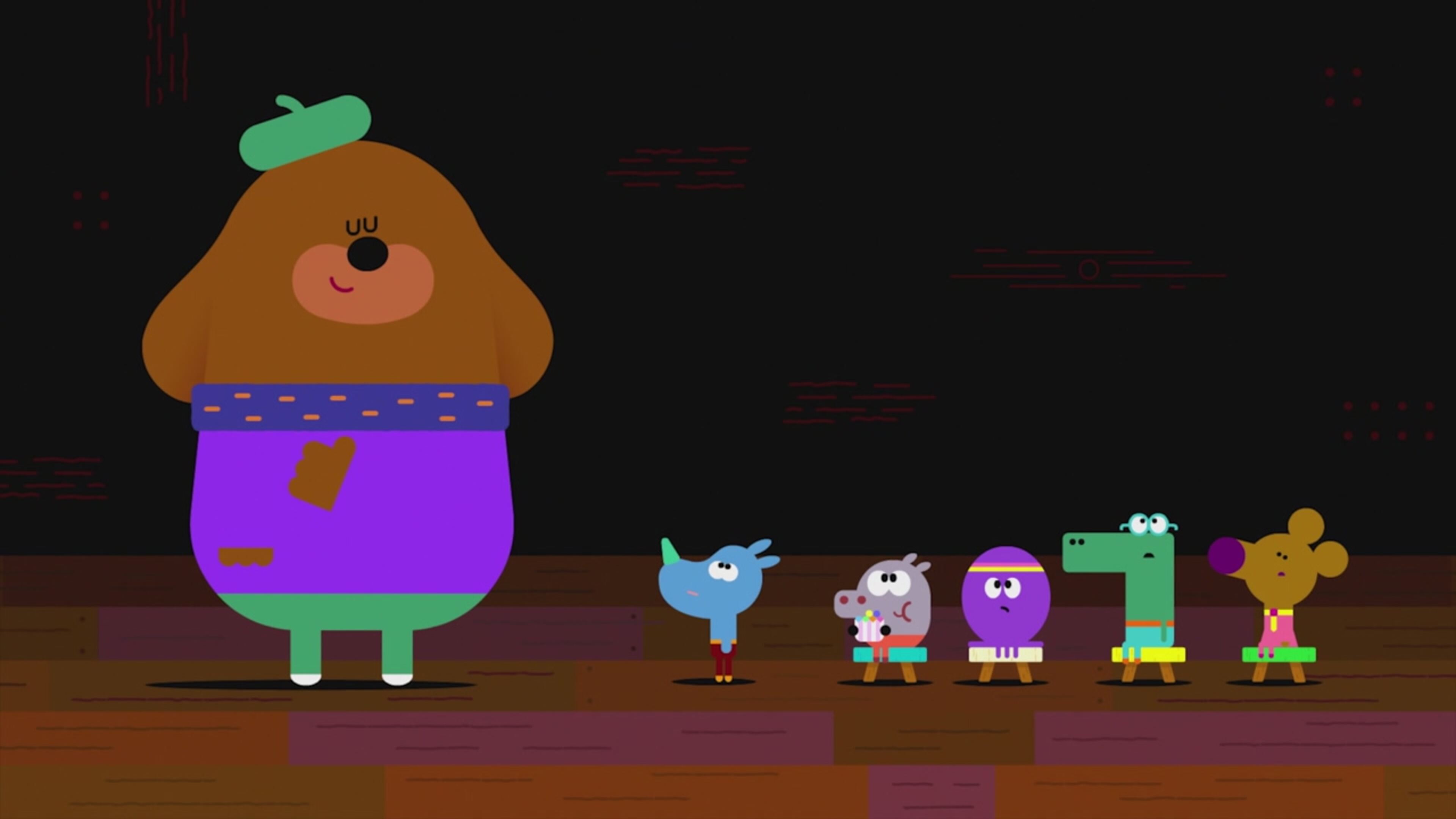 Hey Duggee