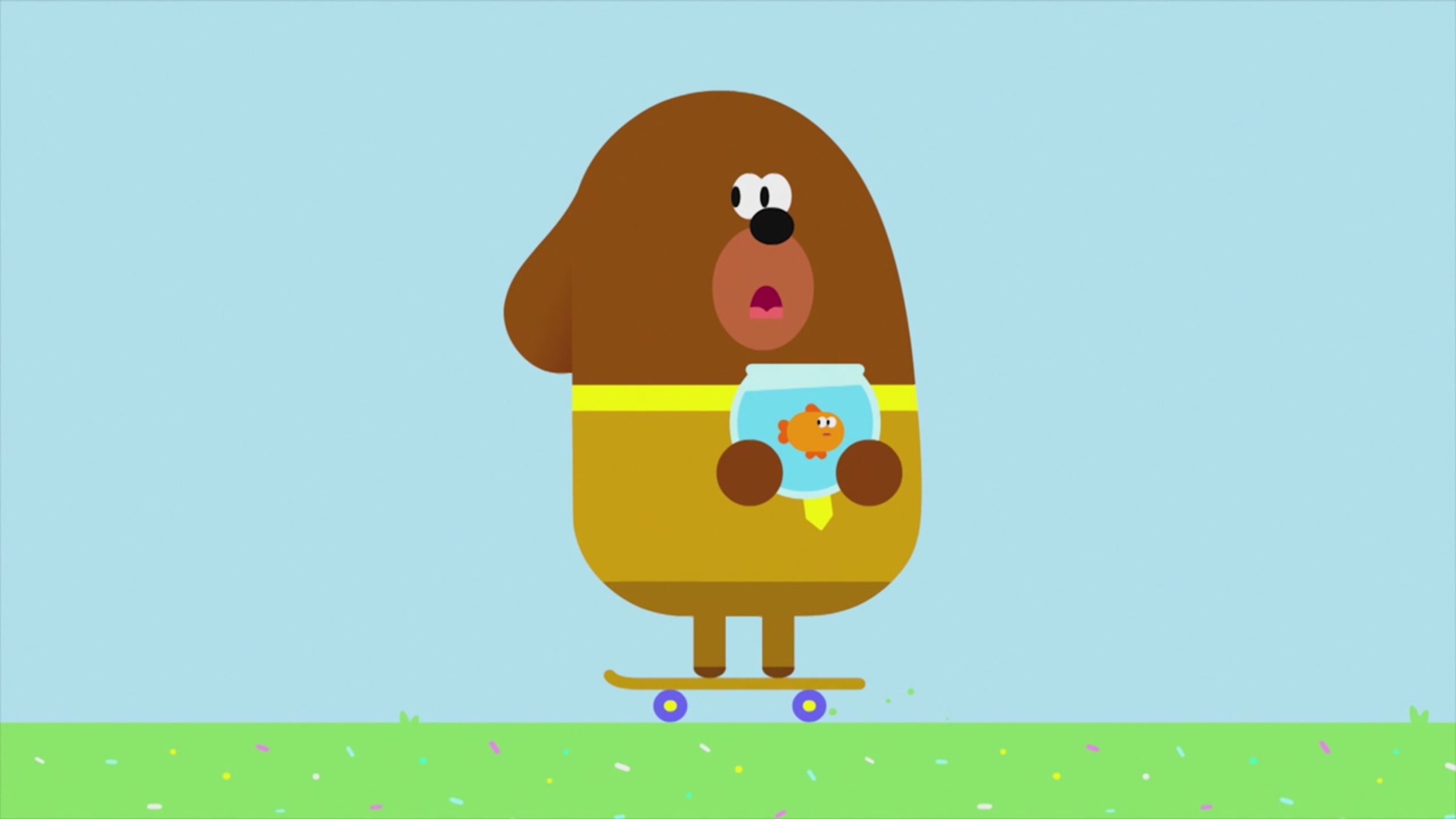 Hey Duggee