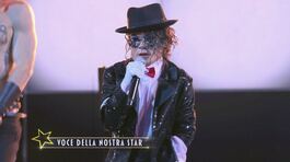 La leggenda Michael Jackson canta "Billie Jean" thumbnail