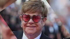 Elton John, la presentazione