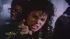 La leggenda Michael Jackson torna sul palco