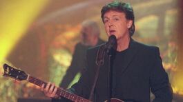Paul McCartney, la presentazione thumbnail