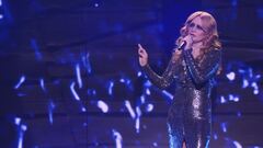 Il migliore | Mina canta "Grande grande grande"