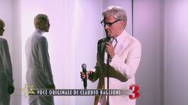 La leggenda Claudio Baglioni canta "Io che amo solo te" thumbnail