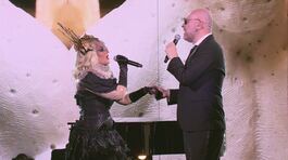 La leggenda Lady Gaga e Mario Biondi cantano "Shallow" thumbnail