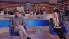 Martedì 8 febbraio, Canale 5