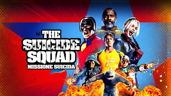The Suicide Squad - Missione suicida