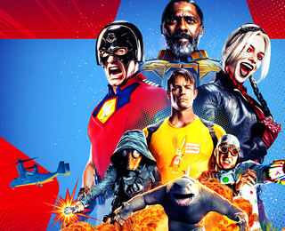 The Suicide Squad Missione Suicida