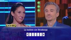 Fabrizio vs Alessandra