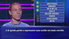 Fabrizio vs Gianluca