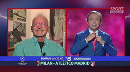 Le previsioni di Sorrentino su Milan-Atletico thumbnail