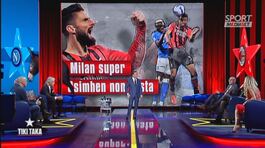 Bruno: "Napoli non può avere paura davanti a 70 mila spettatori" thumbnail
