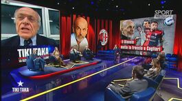 Cruciani: "Scudetto del Milan entrerebbe nella storia del calcio" thumbnail