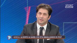 Tacchinardi: "I giocatori della Juve devono fare di più. Allegri in difficoltà" thumbnail
