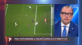Tacchinardi: "Merito al Milan, numeri impressionanti" thumbnail