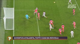 Juventus-Atalanta, era rigore di Maehle? La moviola thumbnail