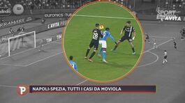 La Moviola di Cesari: Napoli-Spezia thumbnail