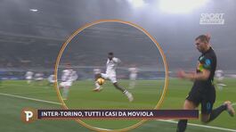 La Moviola di Cesari Inter-Torino thumbnail