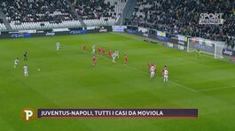 Juventus-Napoli: tutti i casi da moviola thumbnail