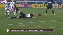 Atalanta-Inter, la moviola: rigore di D'Ambrosio? thumbnail