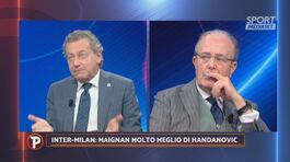 Sabatini: "Maignan super parate, Handanovic invece…" thumbnail