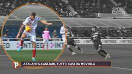 Atalanta-Cagliari, la moviola: da annullare il primo gol thumbnail