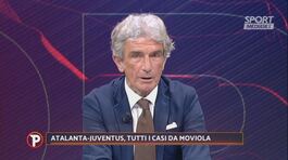 Atalanta-Juventus, la moviola: quanti dubbi thumbnail