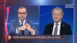 Sabatini: "Lautaro soffre la concorrenza" thumbnail