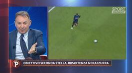 Mauro: "L'Inter è la favorita per la difesa" thumbnail