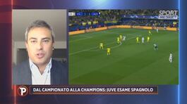 Zampini: "Mancano troppi giocatori, non possiamo analizzare la Juve" thumbnail