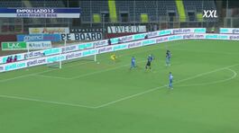 Empoli-Lazio 1-3 thumbnail