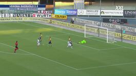 Verona-Sassuolo 2-3 thumbnail