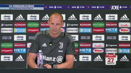 Da Ronaldo a Kean: Juve, settimana pazzesca thumbnail