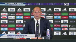 Juve, Allegri non fa miracoli thumbnail