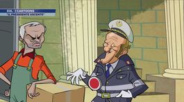 I cartoons di XXL: "Presidente uscente" thumbnail