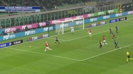 Inzaghi, primi allarmi thumbnail
