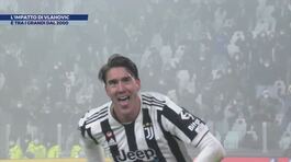 L'impatto di Vlahovic thumbnail