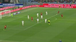 Roma-Verona 2-2, Mou salvato dai giovani thumbnail