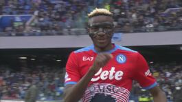 Napoli, fenomeno Osimhen thumbnail