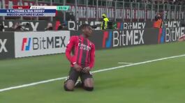 Il fattore L sul derby: riecco Lautaro e Leao thumbnail