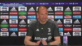 Ore 18 Juventus-Bologna thumbnail