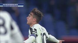 Prove di nuova Juve thumbnail