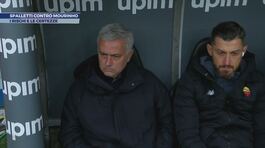 Spalletti contro Mourinho: che duello thumbnail