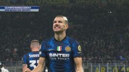 Quanto manca Dzeko thumbnail