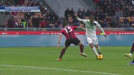 Partenza forte e rimonta: la stagione del Milan thumbnail