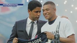 Clamoroso: Mbappè resta al Psg thumbnail