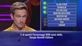 Riccardo sfida il nuovo arrivato Andrea thumbnail